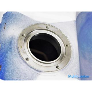 Good Condition ☆ Suzuki GSX-R1000 GT74A K1 / K2 Genuine Fuel Gasoline Tank