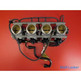 [Evaluation A] 100 ◆ Suzuki GSX1300R Hayabusa GW71A Genuine throttle body injector