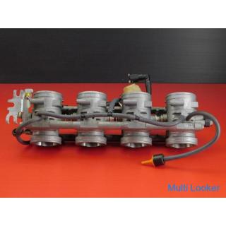 [Evaluation A] 100 ◆ Suzuki GSX1300R Hayabusa GW71A Genuine throttle body injector
