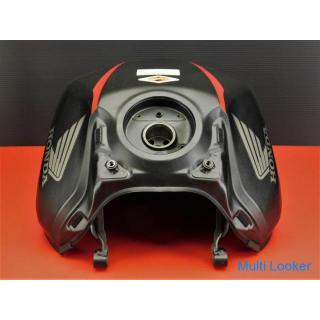 Good product ☆ Honda CBR650R RH03 2019 Genuine fuel gasoline tank Mileage 3.788 km BLACK