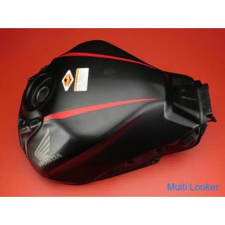 Good product ☆ Honda CBR650R RH03 2019 Genuine fuel gasoline tank Mileage 3.788 km BLACK