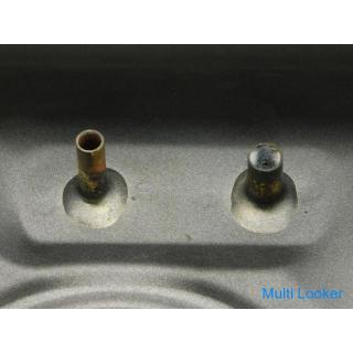 Good product ☆ Honda CBR650R RH03 2019 Genuine fuel gasoline tank Mileage 3.788 km BLACK