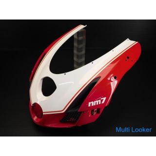 [Evaluation A] Shipping fee 8000 yen ◆ Ducati 749S External exterior full cowl set Upper under side 