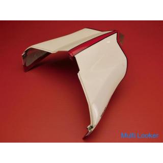 [Evaluation A] Shipping fee 8000 yen ◆ Ducati 749S External exterior full cowl set Upper under side 