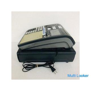 Casio Register Commercial store TK-2500