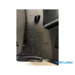 Toyota 30 series Harrier tail lamp lamp light passenger side DEPO 08-D12-1902L-F 08-D12-1302L-F