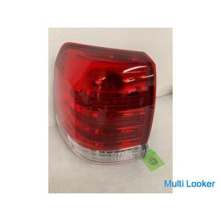 Toyota 200 Series Land Cruiser Rankle Tail Lamp Lamp Light Driver Side DEPO 08-212-19Q7L