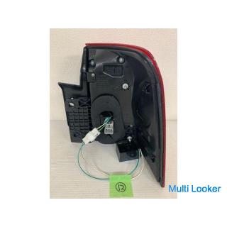 Toyota 200 Series Land Cruiser Rankle Tail Lamp Lamp Light Driver Side DEPO 08-212-19Q7L