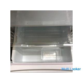 Toshiba Non-Freon Refrigerator Capacity 411L Refrigerator 306L Freezer 105L GR-419GXVS (EW) Made in 