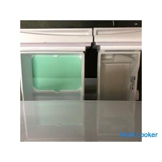 Toshiba Non-Freon Refrigerator Capacity 411L Refrigerator 306L Freezer 105L GR-419GXVS (EW) Made in 