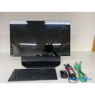 Fujitsu integrated PC desktop FMVF93B2BZ ESPRIMO FH93 / B2 Win10 Core i7 7700HQ 2.80GHz 16GB HDD 3TB