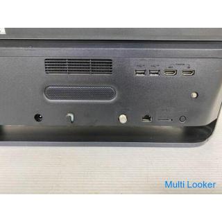 Fujitsu integrated PC desktop FMVF93B2BZ ESPRIMO FH93 / B2 Win10 Core i7 7700HQ 2.80GHz 16GB HDD 3TB