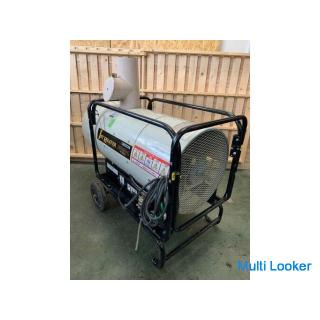 Orion Machinery Jet Heater Hot Gun Heat Exchange Type Hot Air Machine Commercial Store Factory HS290