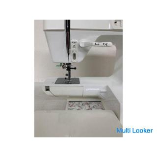 JUKI household sewing machine handcraft rare beauty product HZL-7900