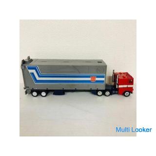 Takara Transformer Cybertron General Commander Convoy