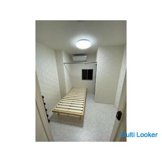 Completely private room for 15,000 yen! Immediate move-in! 5 minutes walk from Otsuka station