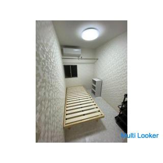 Completely private room for 15,000 yen! Immediate move-in! 5 minutes walk from Otsuka station