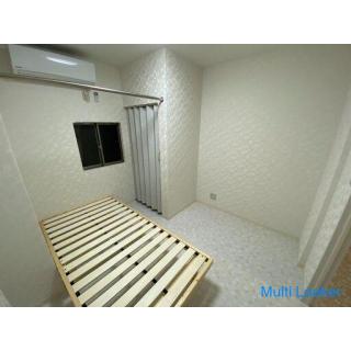 Completely private room for 15,000 yen! Immediate move-in! 5 minutes walk from Otsuka station