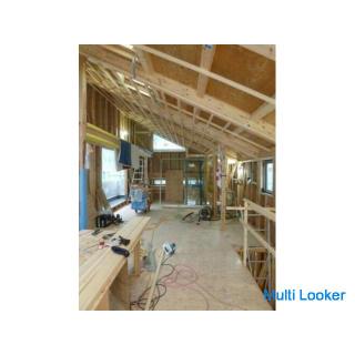 We will remodel, expand and newly build a residential store.