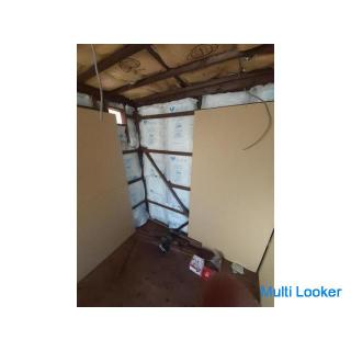 14 m2 Unit house‼ ️
