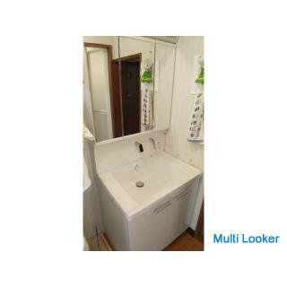 We accept washbasin construction.