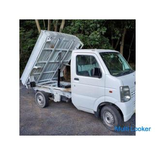Last day of sale! ️Small distance! Recycling / tax included! New tail! Carry truck light truck dump 