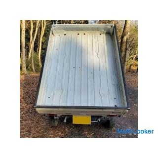 Last day of sale! ️Small distance! Recycling / tax included! New tail! Carry truck light truck dump 