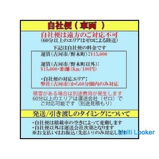 Last day of sale! ️Small distance! Recycling / tax included! New tail! Carry truck light truck dump 