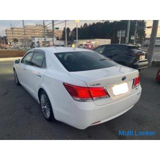 Toyota Crown 7 Majesta F version ♪ We handle original auto loans! No matter what the past ♪