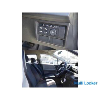 Honda Freed GL Package 7 people! !! The lowest price in the company loan industry! !!