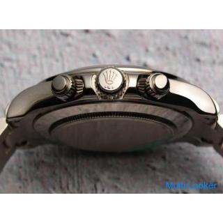 Rolex Daytona 116509 18k White Gold | Silver Racing Dial