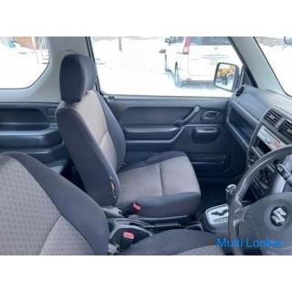 With 2 years of vehicle inspection! ️Suzuki Jimny beautiful car! ️ 7 type‼ ️Small rust! ️