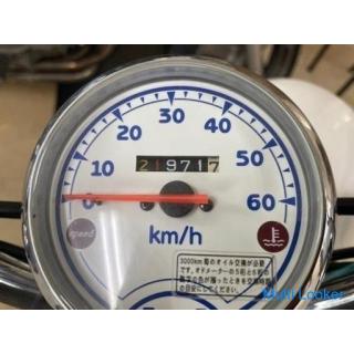 Yamaha Vino 50‼ ️Spring early reservation campaign in progress! ️Cute‼ ️ 4st scooter
