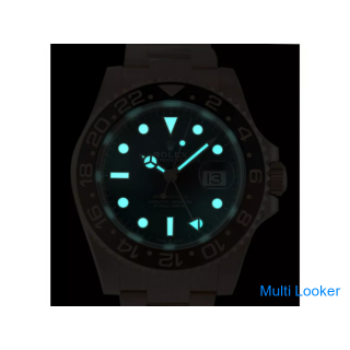 Rolex GMT Master 126715CHNR