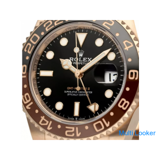 Rolex GMT Master 126715CHNR
