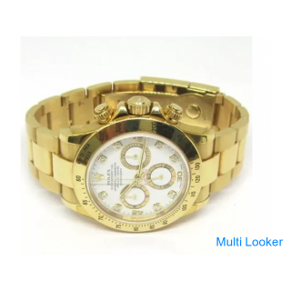 Rolex Daytona 116528