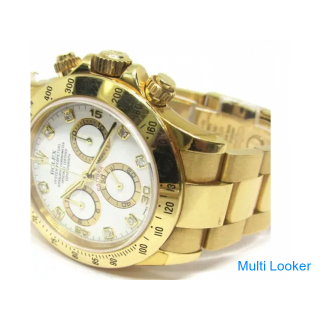 Rolex Daytona 116528