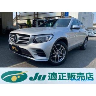 ☆ Mercedes Benz GLC 4WD ☆