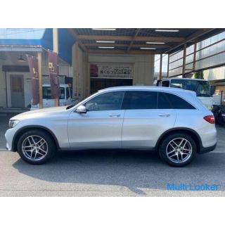 ☆ Mercedes Benz GLC 4WD ☆