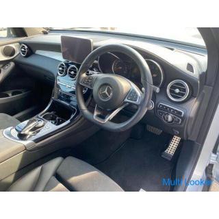 ☆ Mercedes Benz GLC 4WD ☆