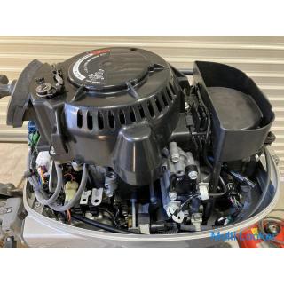 Unused HONDA BF8 8hp Outboard motor for small vessels Fuel tank set BAAJ 2006 EPA STANDARD 8.0PS / 5