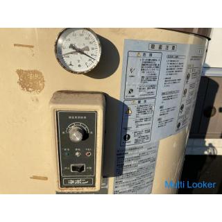 Nepon Fully automatic hot water boiler Auto camberner Hot water storage capacity 600L AWS-501 W-SPH2