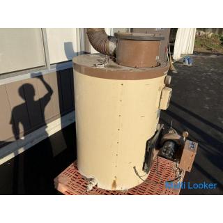 Nepon Fully automatic hot water boiler Auto camberner Hot water storage capacity 600L AWS-501 W-SPH2
