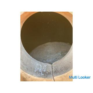 Nepon Fully automatic hot water boiler Auto camberner Hot water storage capacity 600L AWS-501 W-SPH2
