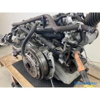 Operation OK 2014 DA64V Suzuki Every 4WD MT Genuine K6A engine ECU 33910-56MA0 Mileage 38.152 km.