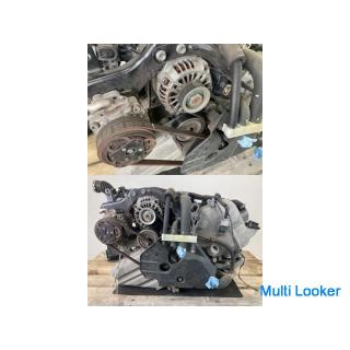 Operation OK 2014 DA64V Suzuki Every 4WD MT Genuine K6A engine ECU 33910-56MA0 Mileage 38.152 km.