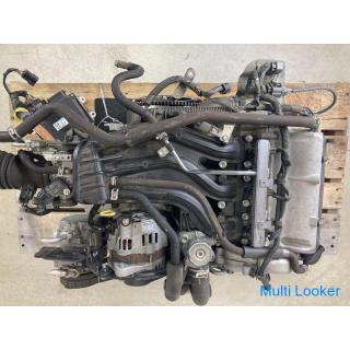 Operation OK 2014 DA64V Suzuki Every 4WD MT Genuine K6A engine ECU 33910-56MA0 Mileage 38.152 km.