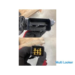 Operation OK 2014 DA64V Suzuki Every 4WD MT Genuine K6A engine ECU 33910-56MA0 Mileage 38.152 km.