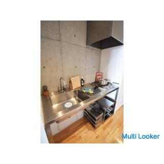 please look! There is such a room! Key money is 0 yen!