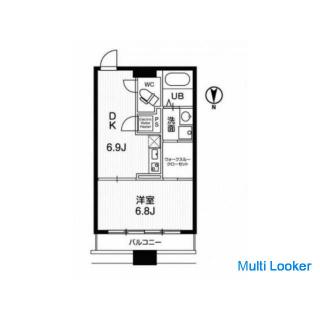 Live together for less than 100,000 yen! The initial cost is also the lowest!